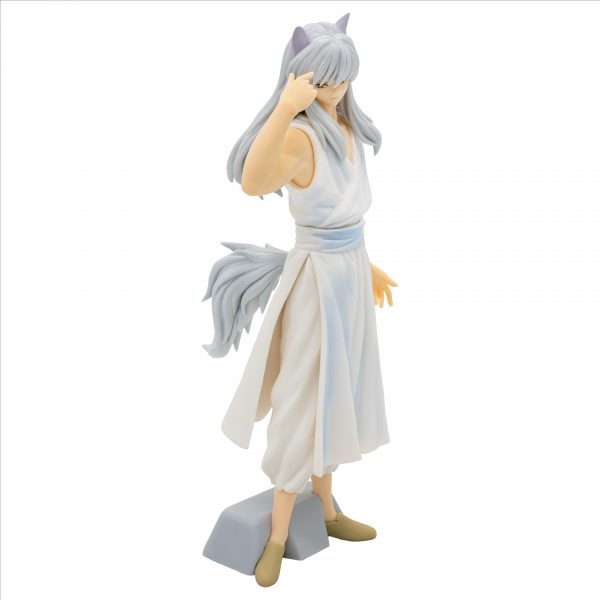FIGURA BANPRESTO YU YU HAKUSHO ANKOKU BUJUTSUKAI YOUKO KURAMA 19CM