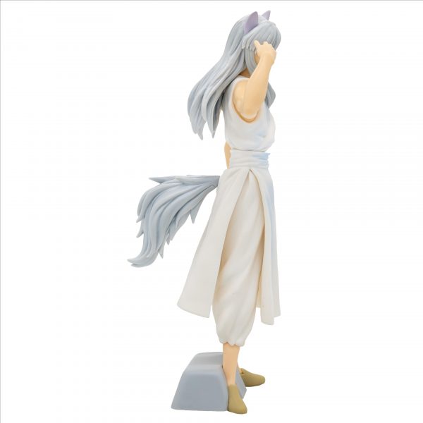 FIGURA BANPRESTO YU YU HAKUSHO ANKOKU BUJUTSUKAI YOUKO KURAMA 19CM