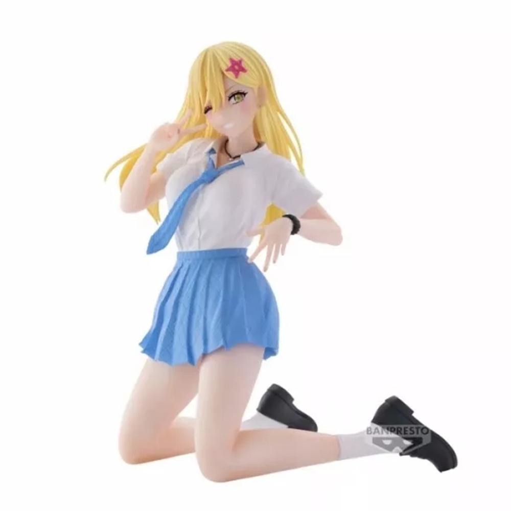 FIGURA BANPRESTO 2.5 DIMENSIONAL SEDUCTION ARIA KISAKI UNIFORM VER. 12CM