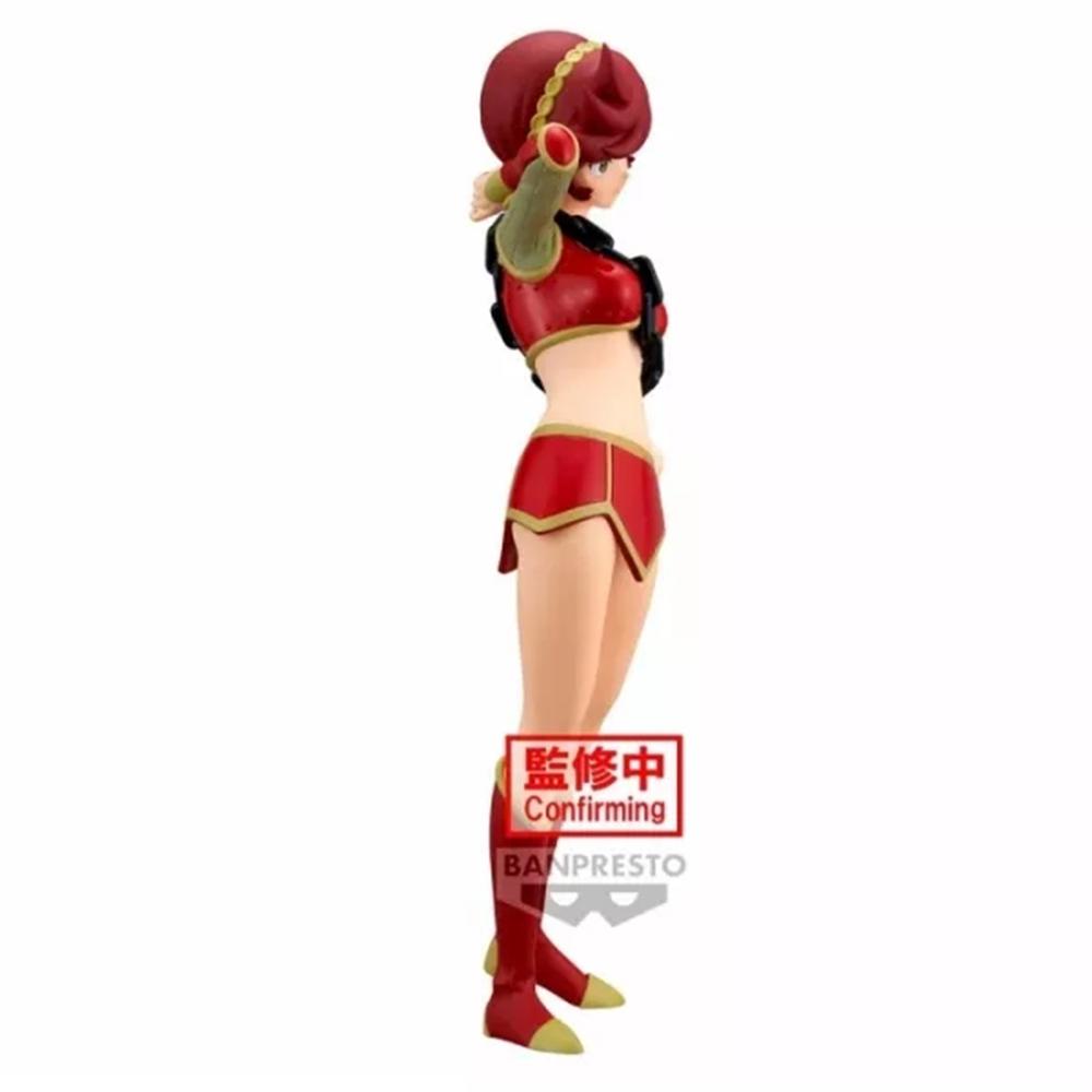 FIGURA BANPRESTO URUSEI YATSURA GLITTER & GLAMOURS LUM AND BESTIE COLLECTION BENTEN VOL.3 21CM