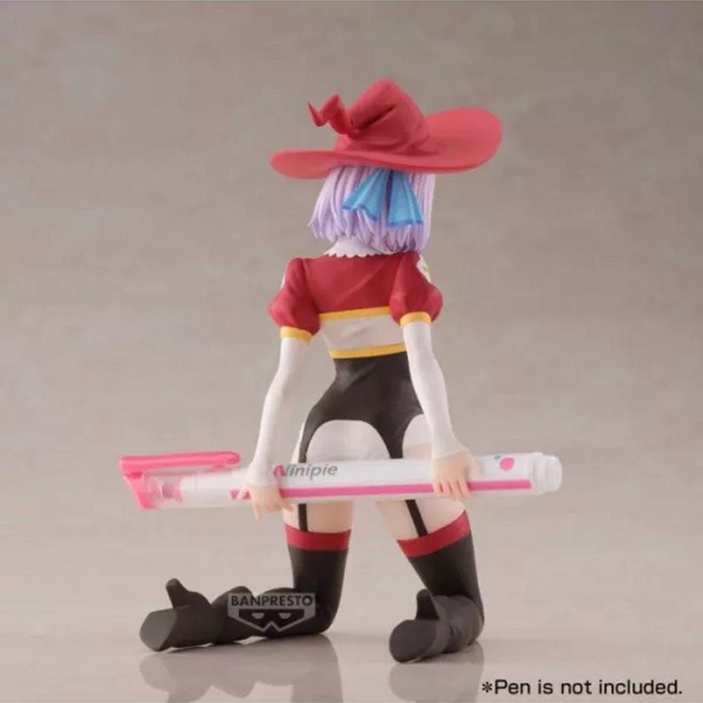 FIGURA BANPRESTO 2.5 DIMENSIONAL SEDUCTION IKORA SKIRTLESS VER. 15CM