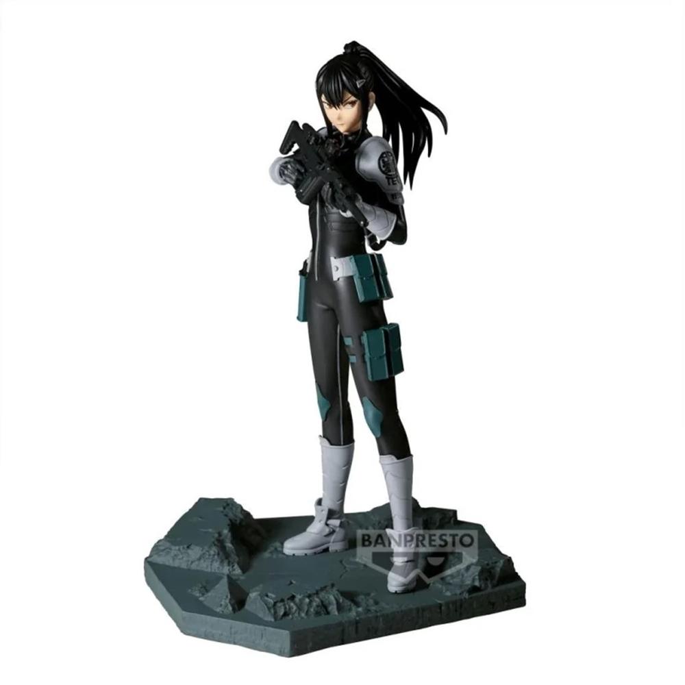 FIGURA BANPRESTO KAIJU NO. 8 MINA ASHIRO THE ANIME 17CM