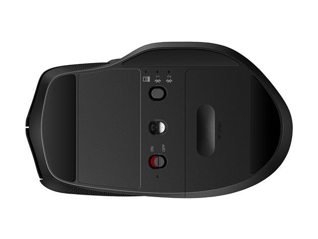RATON INALAMBRICO HP 685 COMFORT NEGRO