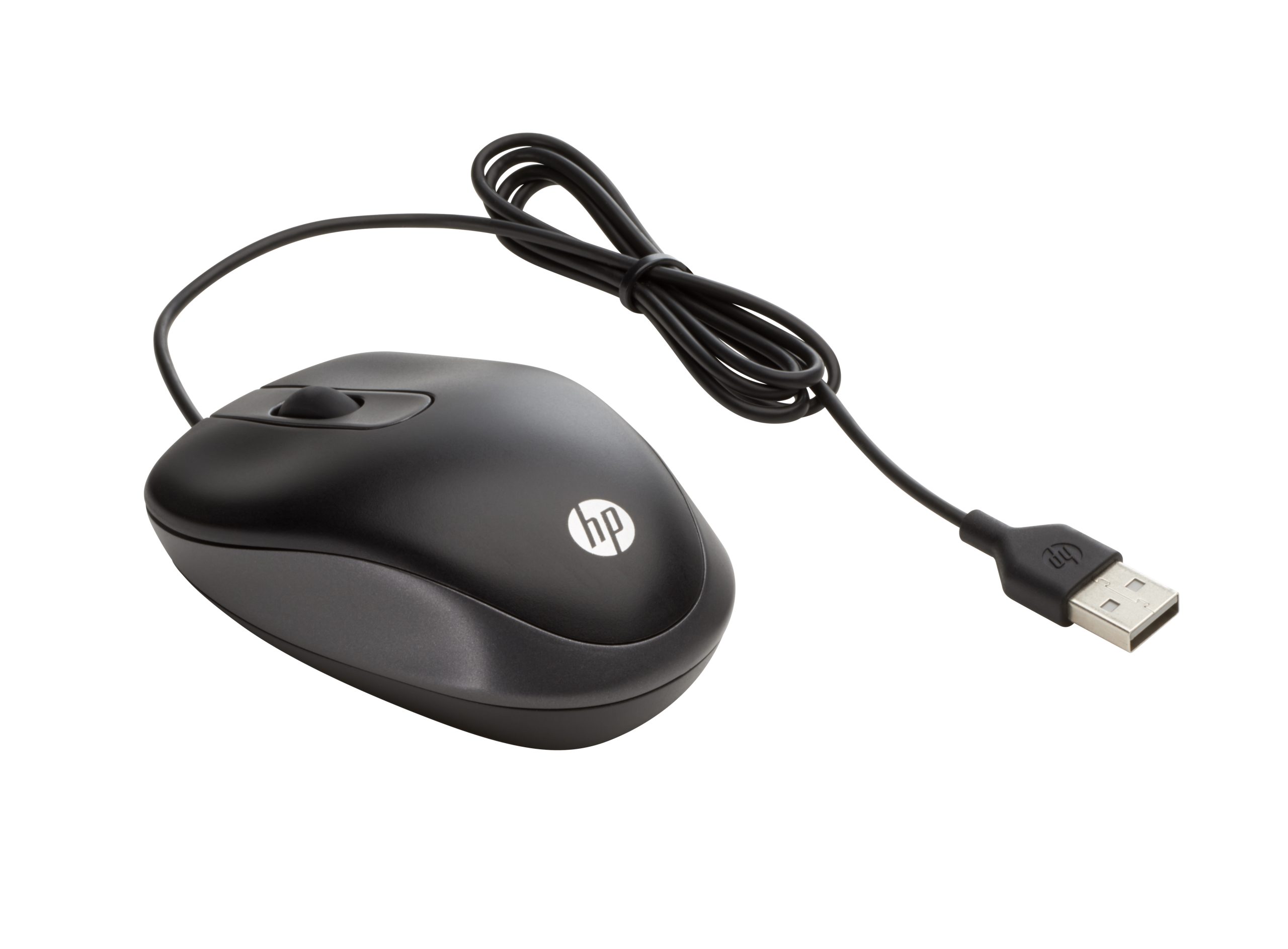 Raton HP de viaje USB