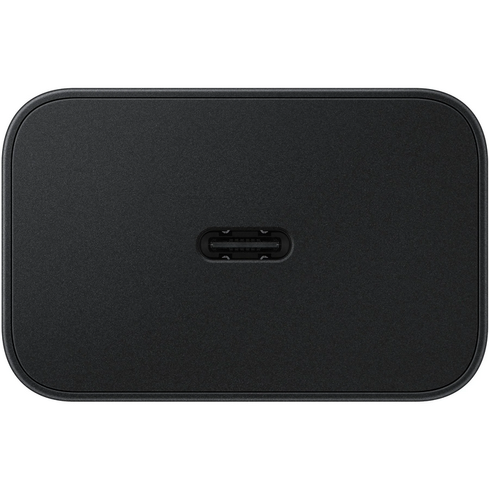 CARGADOR SAMSUNG USB-C 45W NEGRO CON CABLE EP-T4511XBEGEU