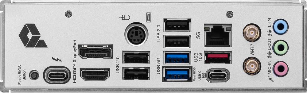 PLACA BASE MSI PRO Z890-P LGA 1851 WIFI ATX 4XDDR5