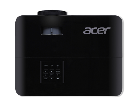 PROYECTOR ACER ESSENTIAL X1128H ANSI DLP SVGA 4800 LUMENES