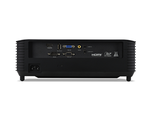 PROYECTOR ACER ESSENTIAL X1128H ANSI DLP SVGA 4800 LUMENES