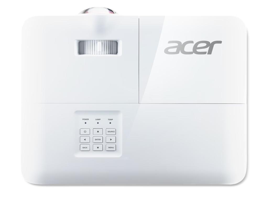 PROYECTOR ACER S1386WHN ANSI DLP WXGA 3600 LUMENES