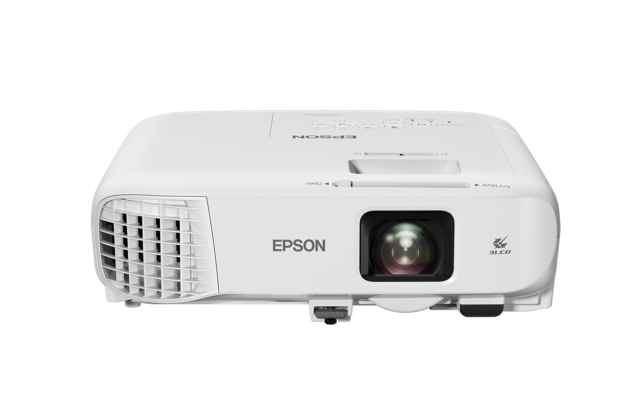 PROYECTOR EPSON EB-982W 4200 LUMENES LAN