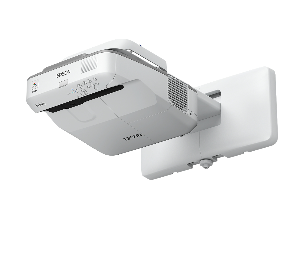 Proyector EPSON EB-685Wi ultra corta distancia