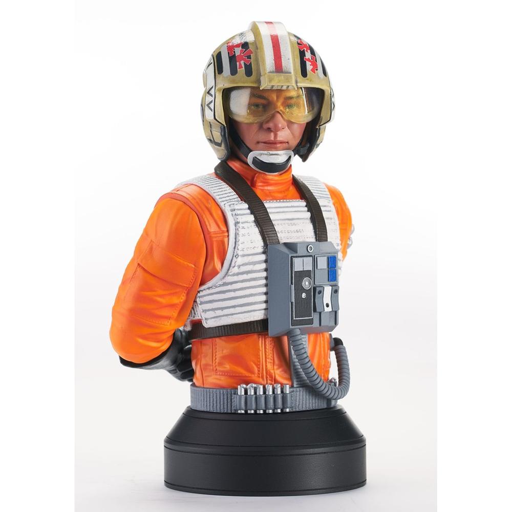 FIGURA DIAMOND SELECT TOYS STAR WARS A NEW HOPE MINI BUST RED LEADER 1/6 15CM