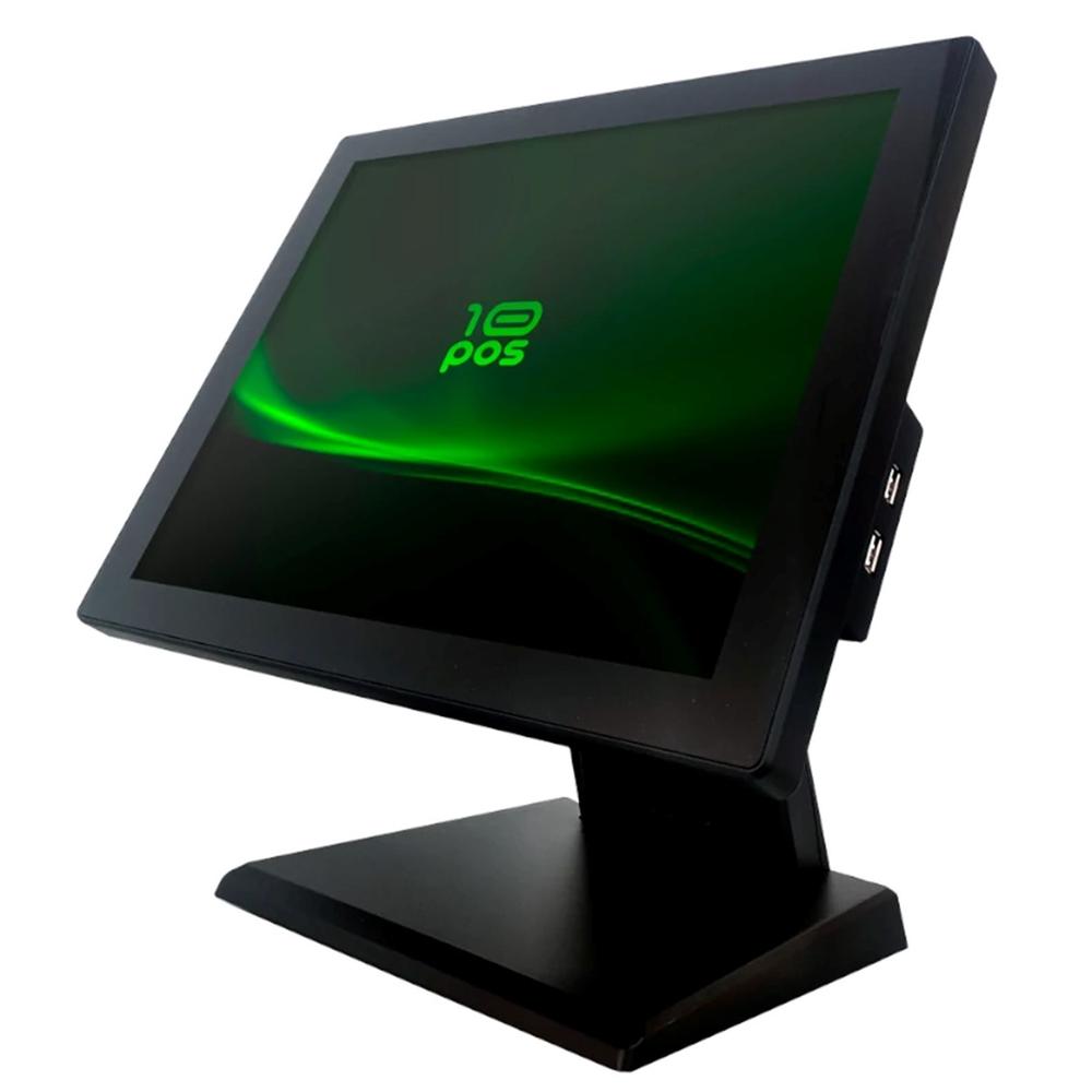 ORDENADOR TPV 10POS 15" TACTIL INTEL J6412 8GB SSD 128GB