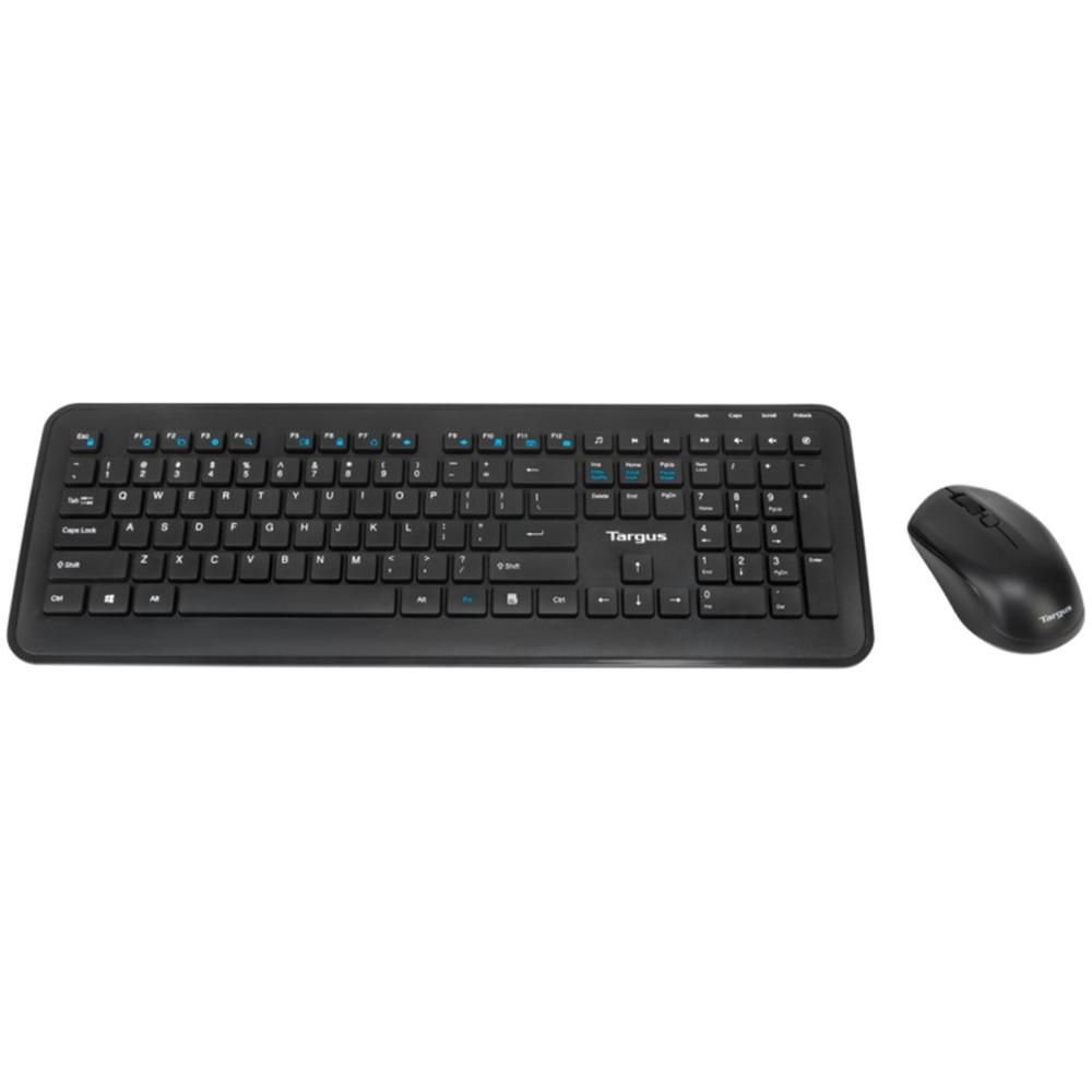 TECLADO + RATON TARGUS AKM610ES INALAMBRICO
