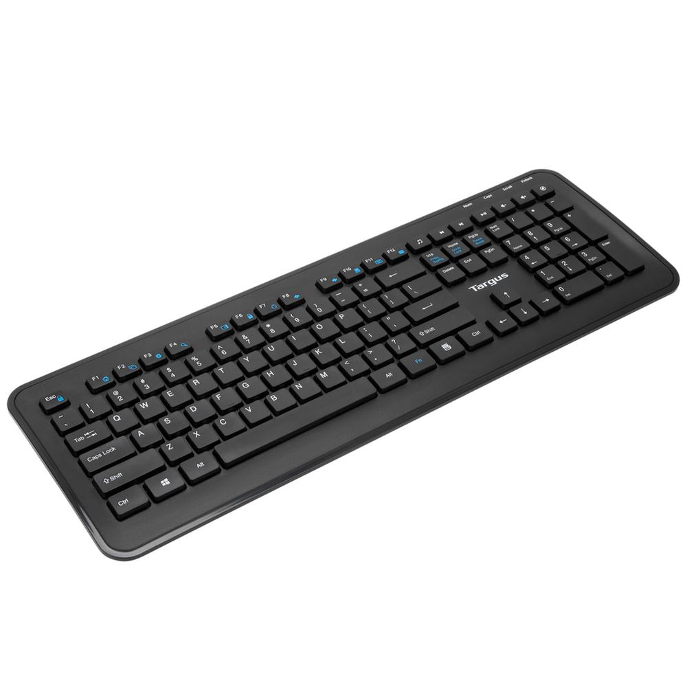 TECLADO + RATON TARGUS AKM610ES INALAMBRICO
