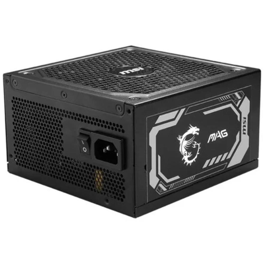 FUENTE ALIMENTACION MSI MAG A1250GL GAMING ATX 1250W