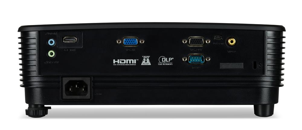 PROYECTOR ACER X1329 ANSI DLP WXGA 4800 LUMENES