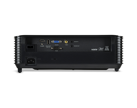 PROYECTOR ACER X1328WI ANSI DLP WXGA 4500 LUMENES