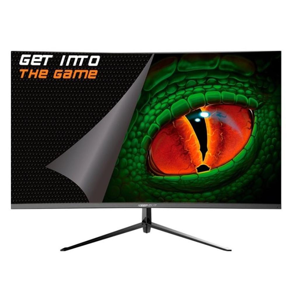 MONITOR CURVO GAMING KEEP OUT XGM24CV3 23.8" FHD 120HZ