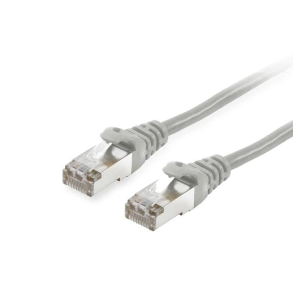 CABLE RED EQUIP LATIGUILLO RJ45 S/FTP CAT6HF 0.25M GRIS