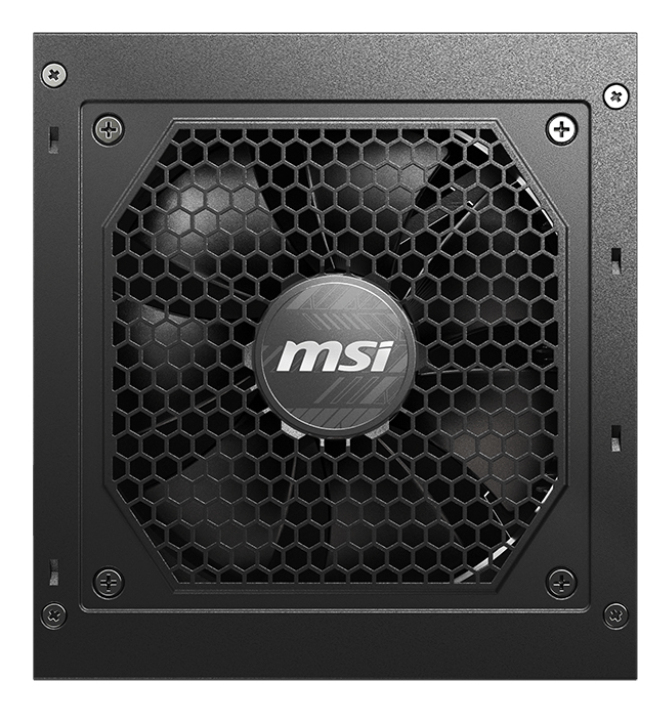 FUENTE ALIMENTACION MSI MAG A750GL GAMING ATX 750W