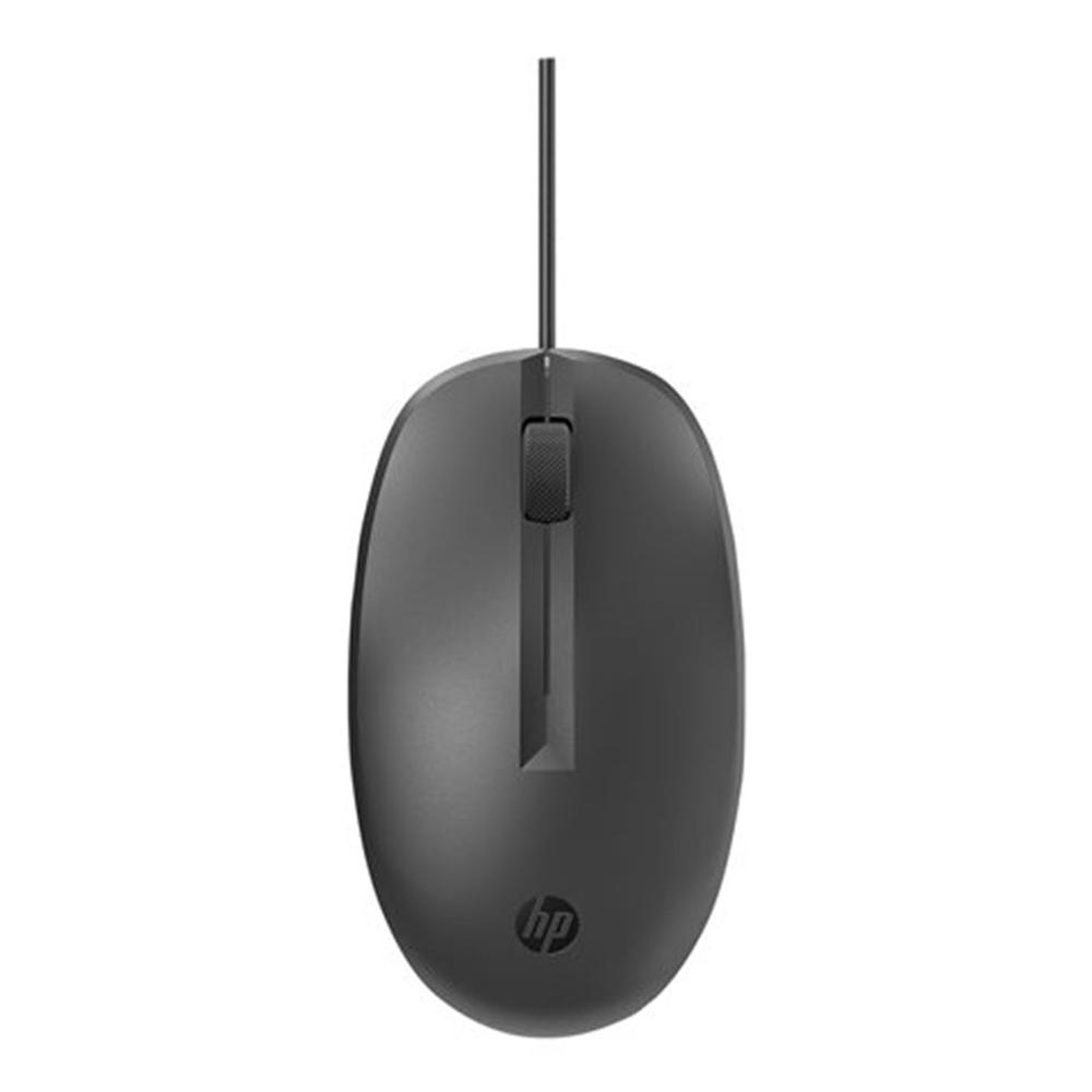 RATON HP 125 NEGRO