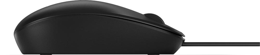 RATON HP 125 NEGRO