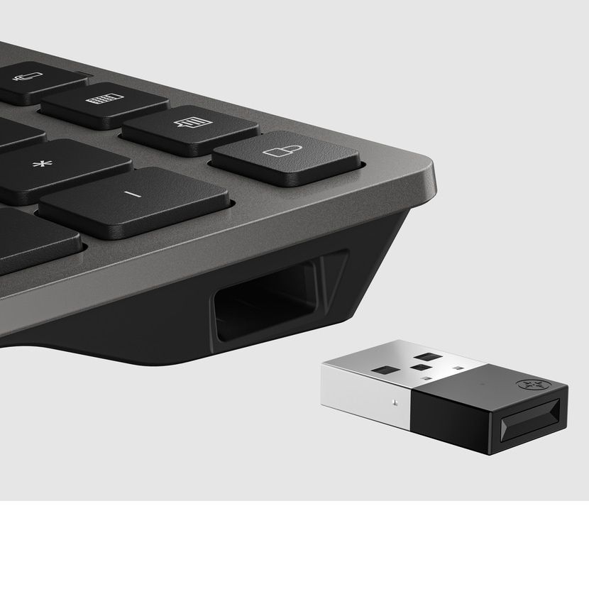 TECLADO HP 725 INALAMBRICO