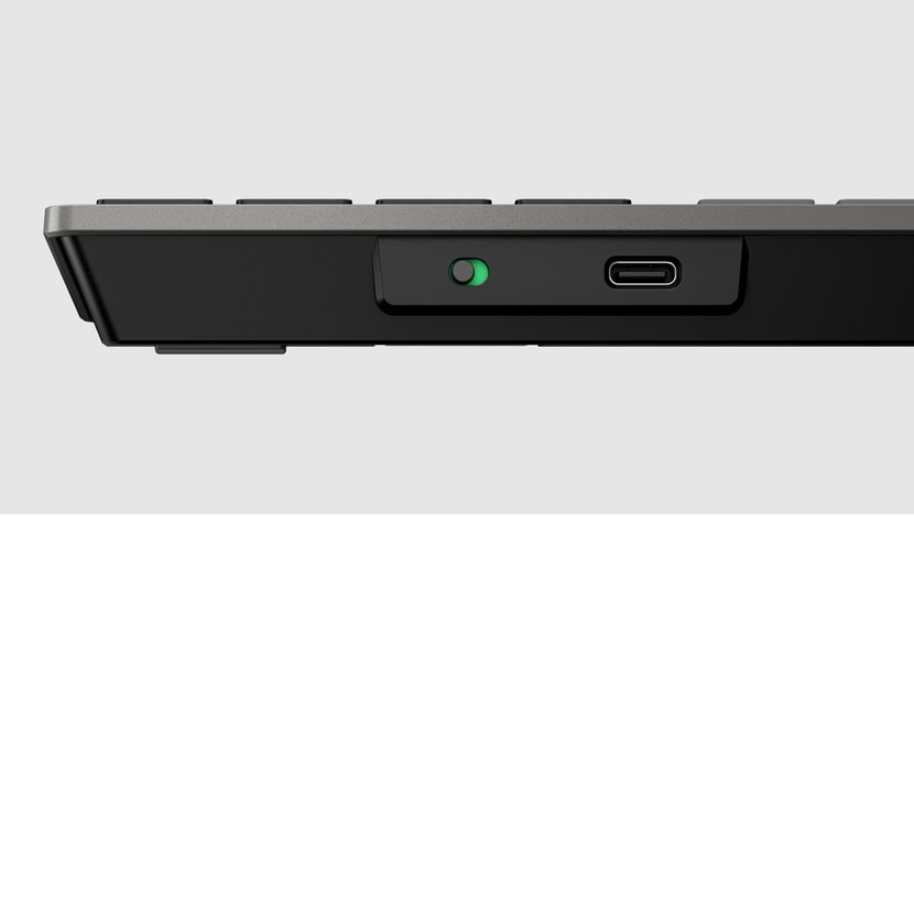 TECLADO HP 725 INALAMBRICO