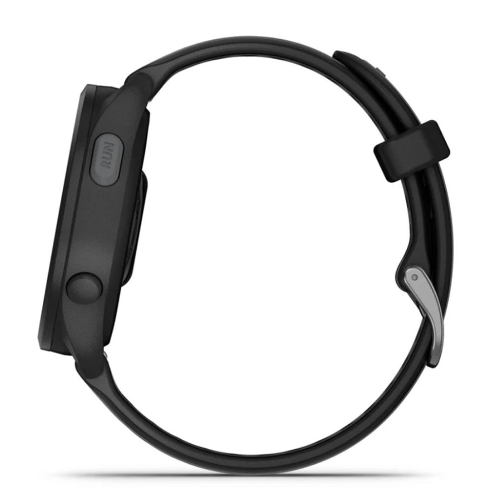 SMARTWATCH GARMIN FORERUNNER 165 43MM NEGRO GPS
