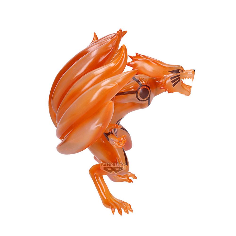 FIGURA BANPRESTO NARUTO SHIPPUDEN KURAMA VER.B 15CM