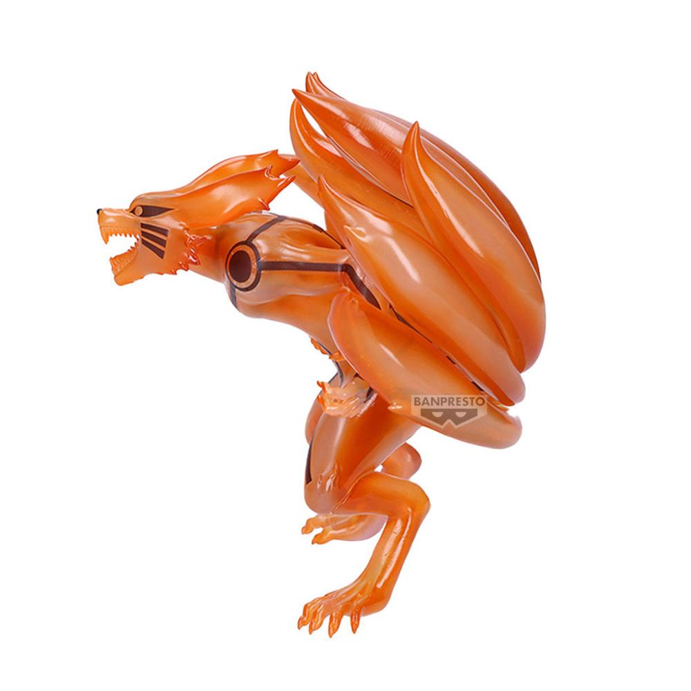 FIGURA BANPRESTO NARUTO SHIPPUDEN KURAMA VER.B 15CM