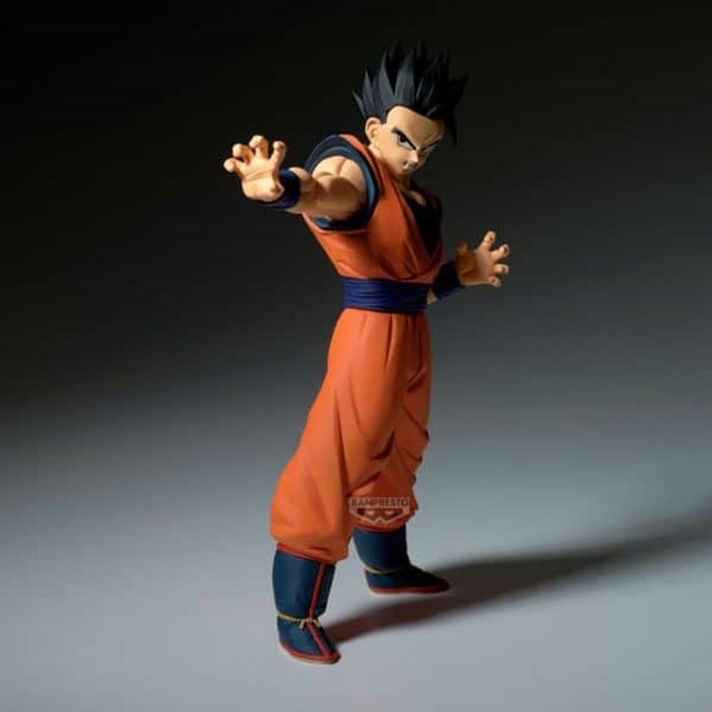 FIGURA BANPRESTO DRAGON BALL Z MATCH MAKERS GOHAN ULTIMATE 16CM