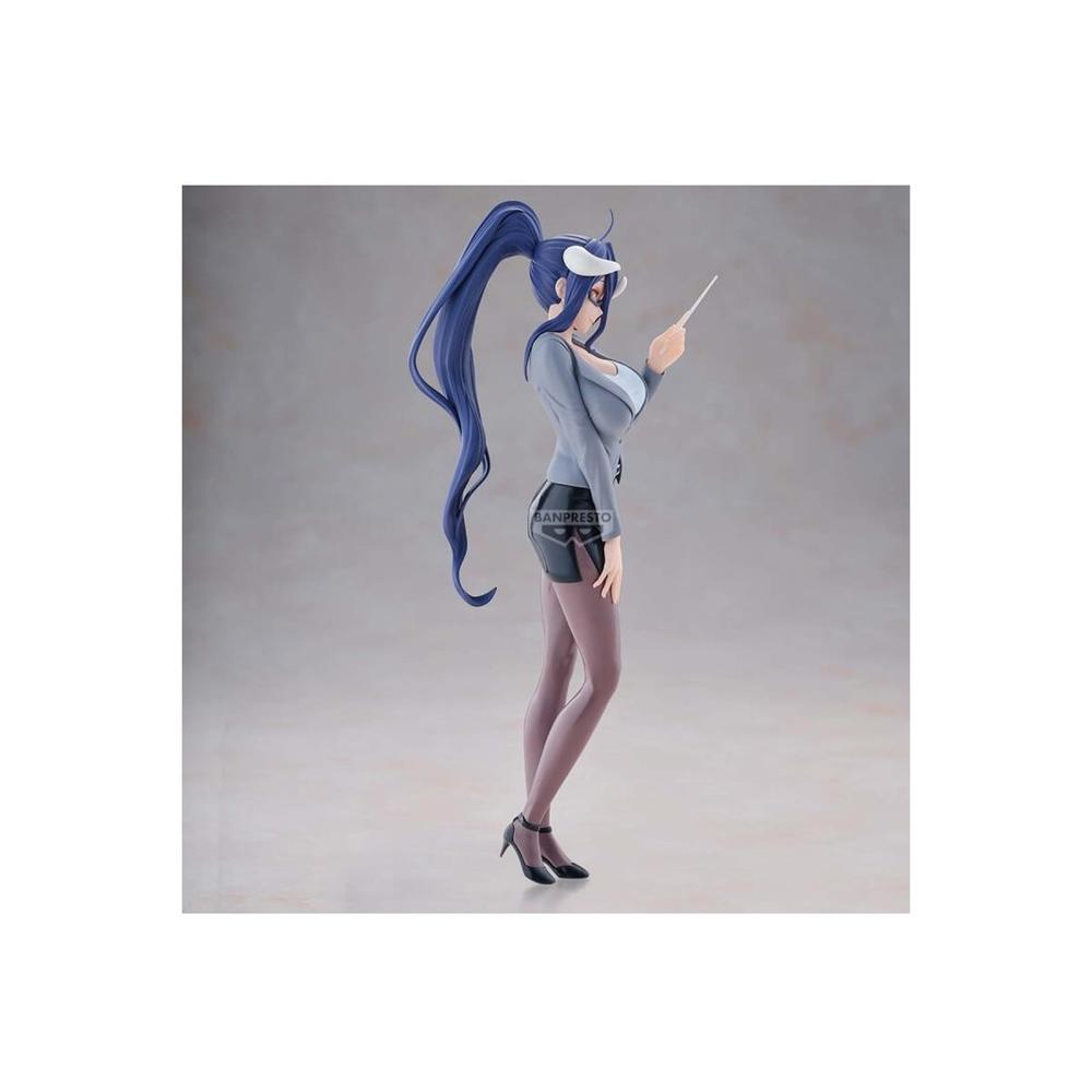 FIGURA BANPRESTO OVERLORD IF ALBEDO TEACHER STYLE VER. 20CM