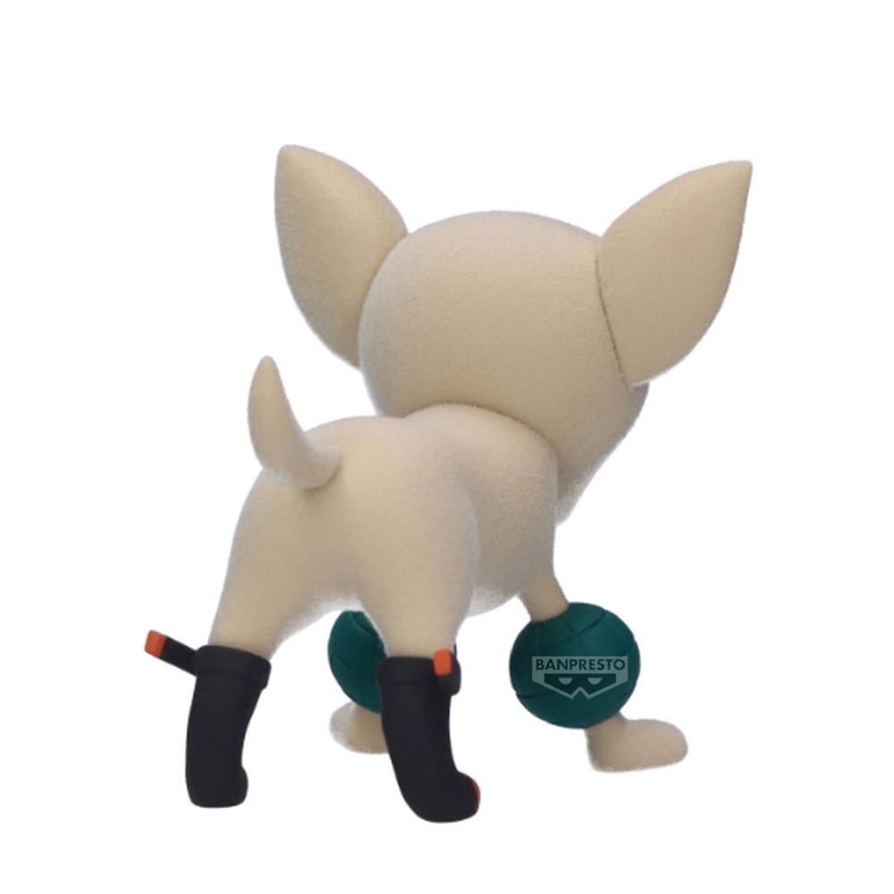 FIGURA BANPRESTO MY HERO ACADEMIA FLUFFY PUFFY BAKUDOG 6CM