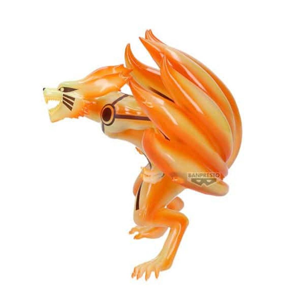 FIGURA BANPRESTO NARUTO SHIPPUDEN KURAMA VER.A 15CM