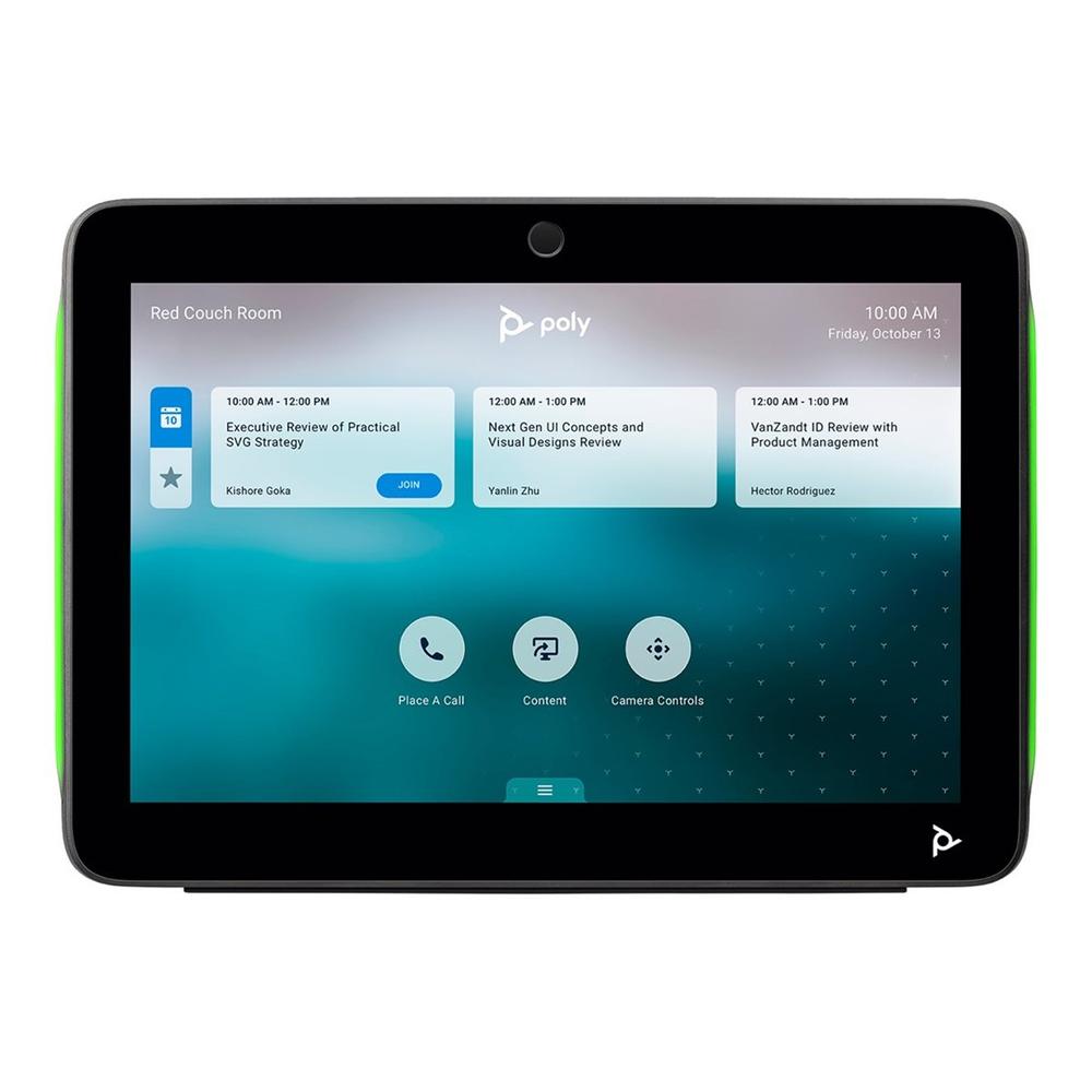 PANEL POLY TC10 TOUCH CONTROLLER 10.1" NEGRO