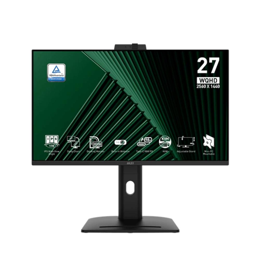 MONITOR MSI MP275QPDG 27" WQHD 100HZ