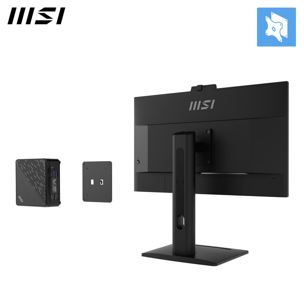 MONITOR MSI MP275QPDG 27" WQHD 100HZ