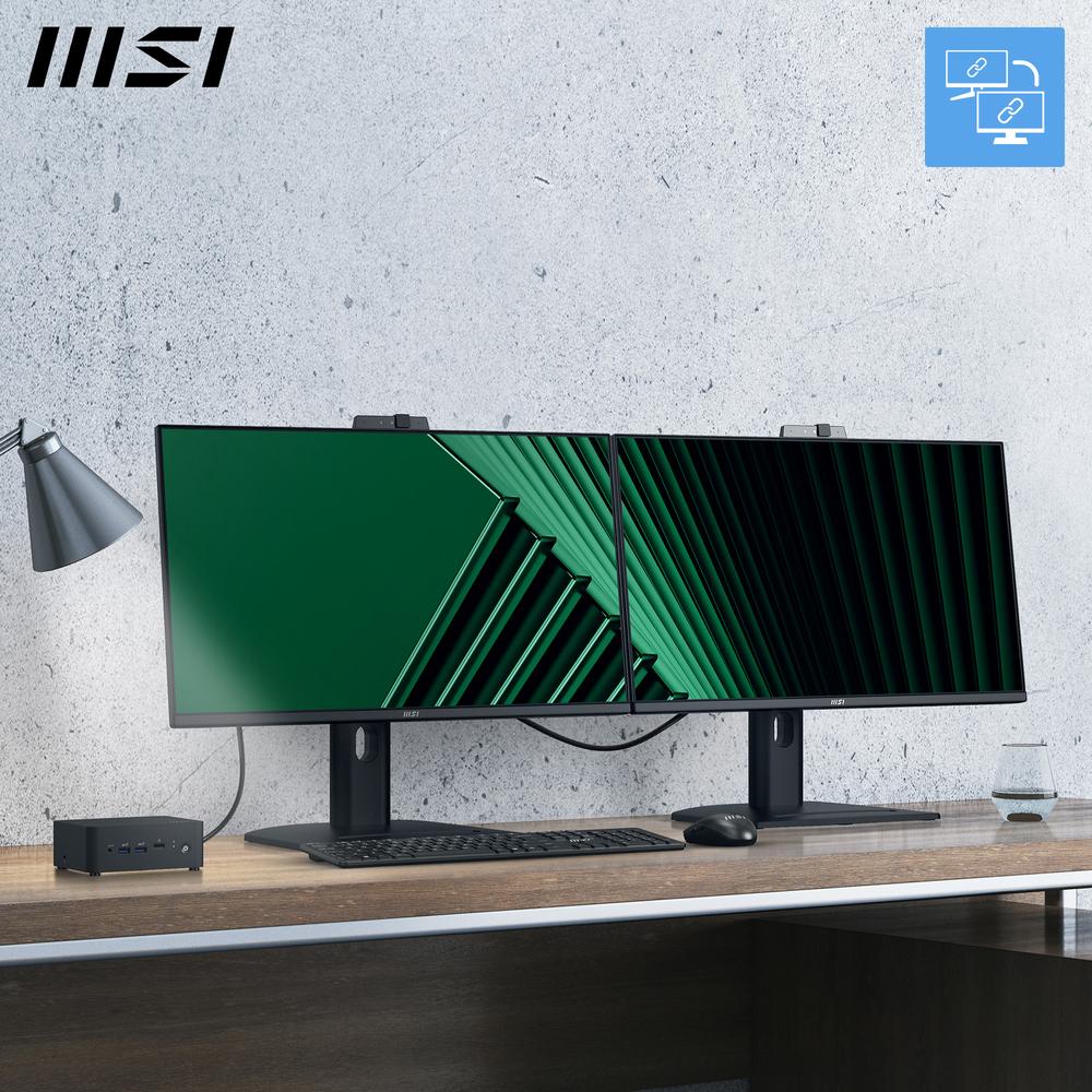 MONITOR MSI MP275QPDG 27" WQHD 100HZ