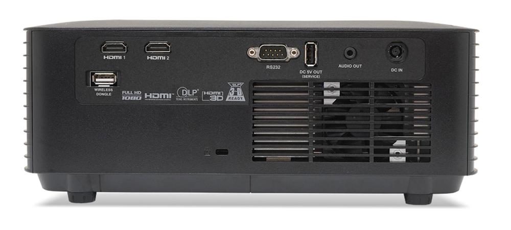 PROYECTOR ACER PL2520i ANSI DLP FHD 4000 LUMENES