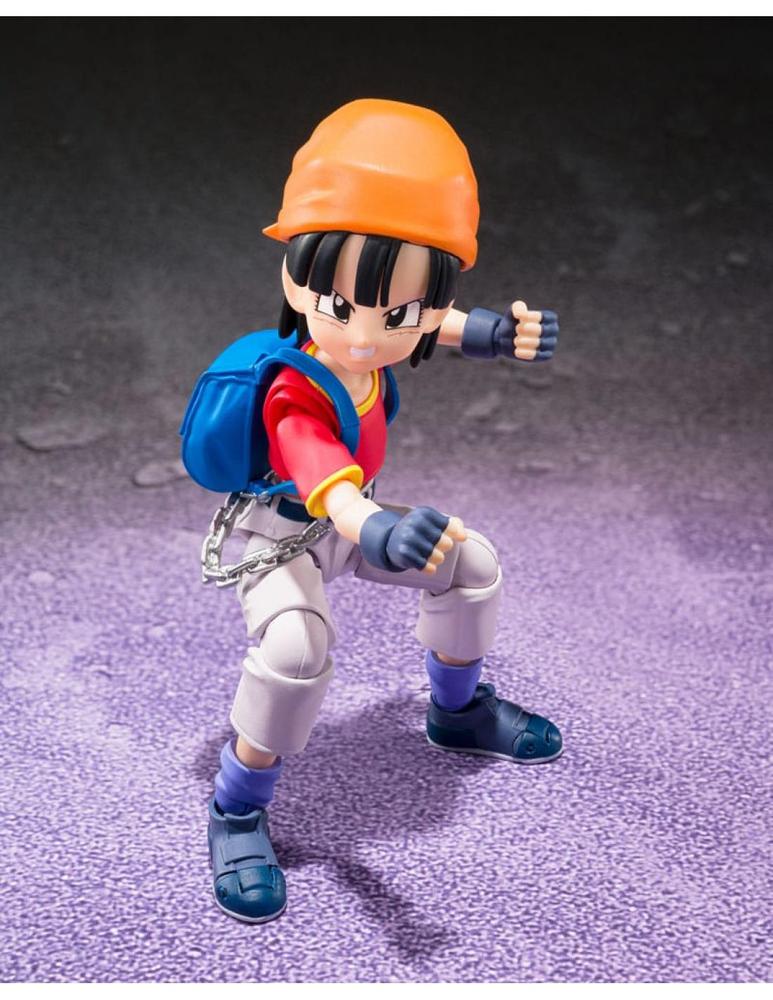 PAN GT & GILL FIG. 9 CM DRAGON BALL GT SH FIGUARTS COLLECTORS SHOP
