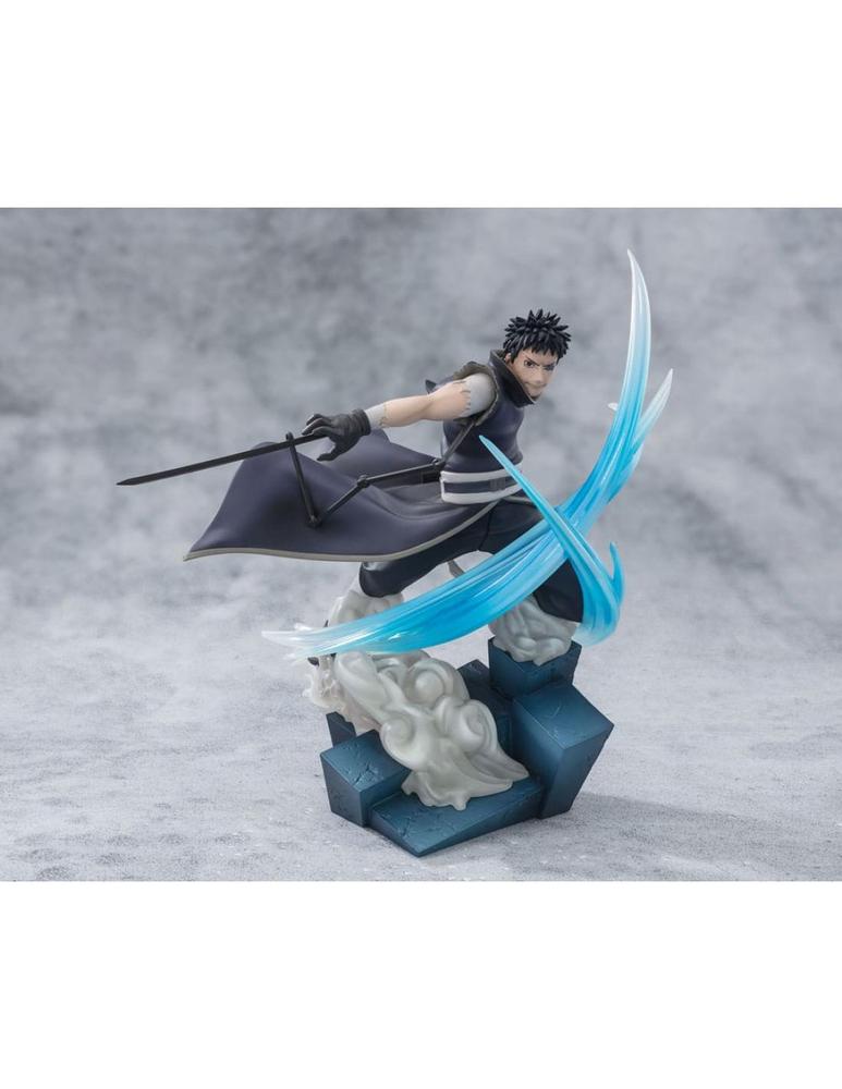 OBITO UCHIHA -EXTRA BATTLE- FIG. 21 CM NARUTO: SHIPPUDEN FIGUARTS ZERO