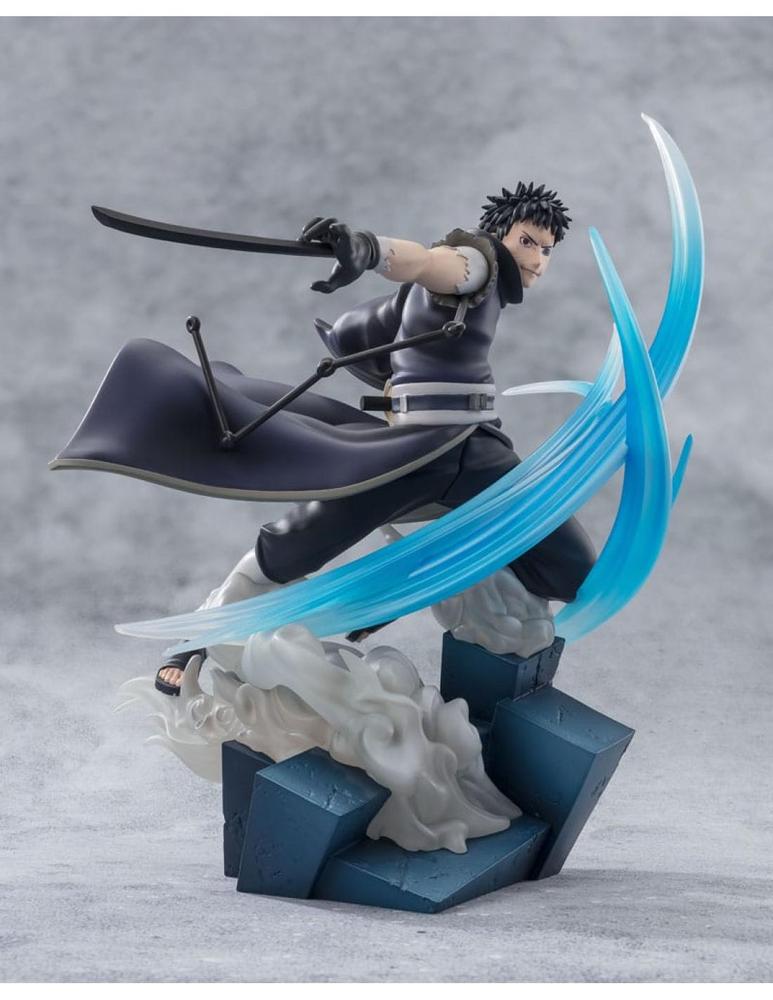OBITO UCHIHA -EXTRA BATTLE- FIG. 21 CM NARUTO: SHIPPUDEN FIGUARTS ZERO