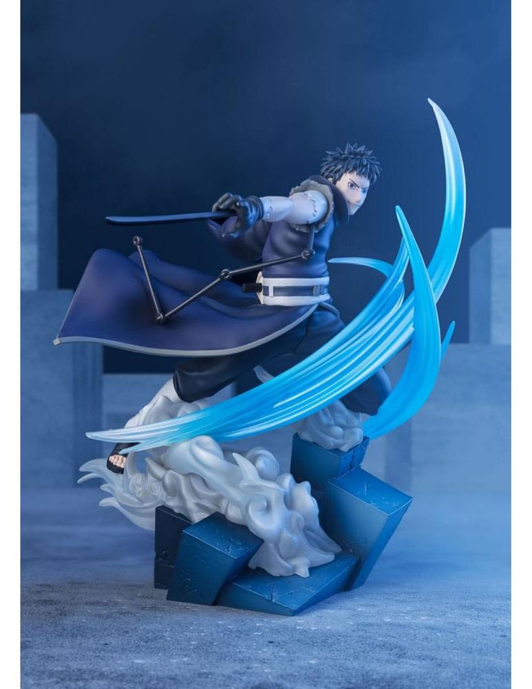 OBITO UCHIHA -EXTRA BATTLE- FIG. 21 CM NARUTO: SHIPPUDEN FIGUARTS ZERO