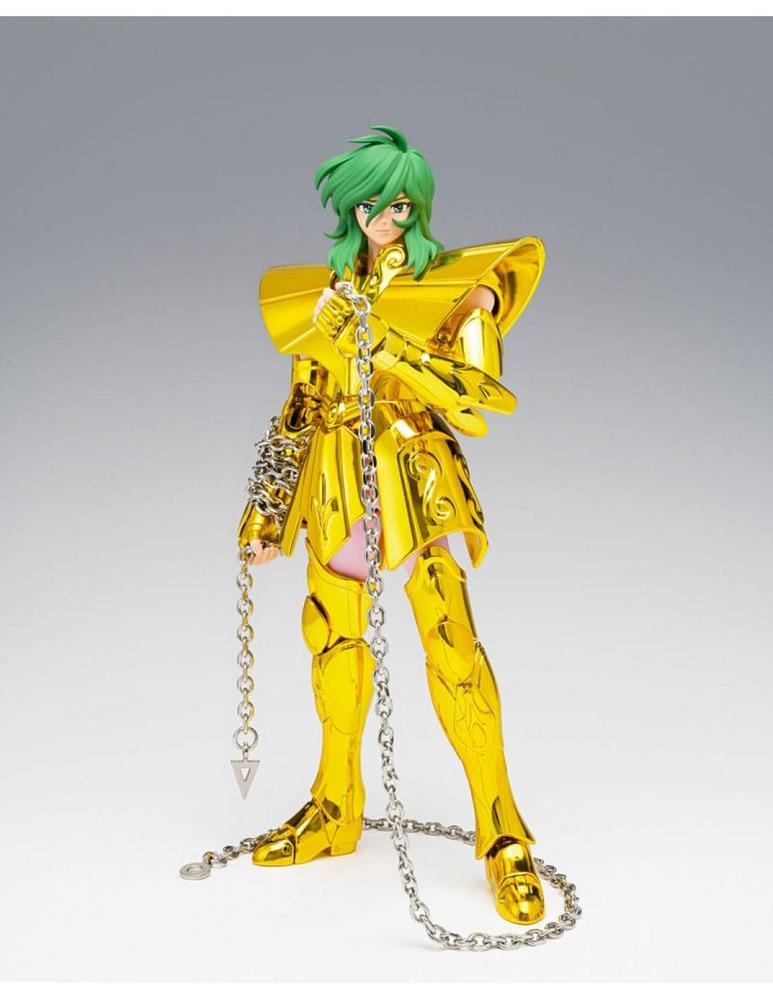 VIRGO SHUN -INHERITOR OF THE GOLD CLOTH- VER. FIG. 17 CM SAINT SEIYA SAINT CLOTH MYTH EX C