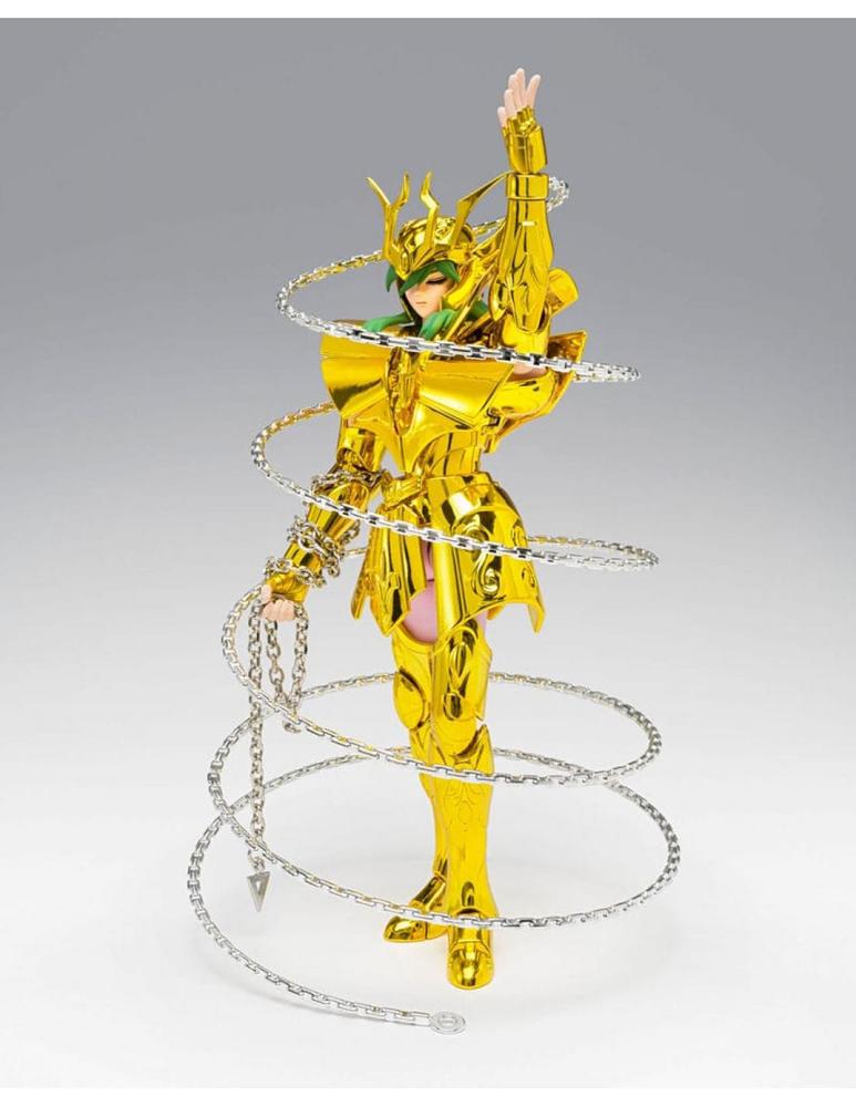 VIRGO SHUN -INHERITOR OF THE GOLD CLOTH- VER. FIG. 17 CM SAINT SEIYA SAINT CLOTH MYTH EX C