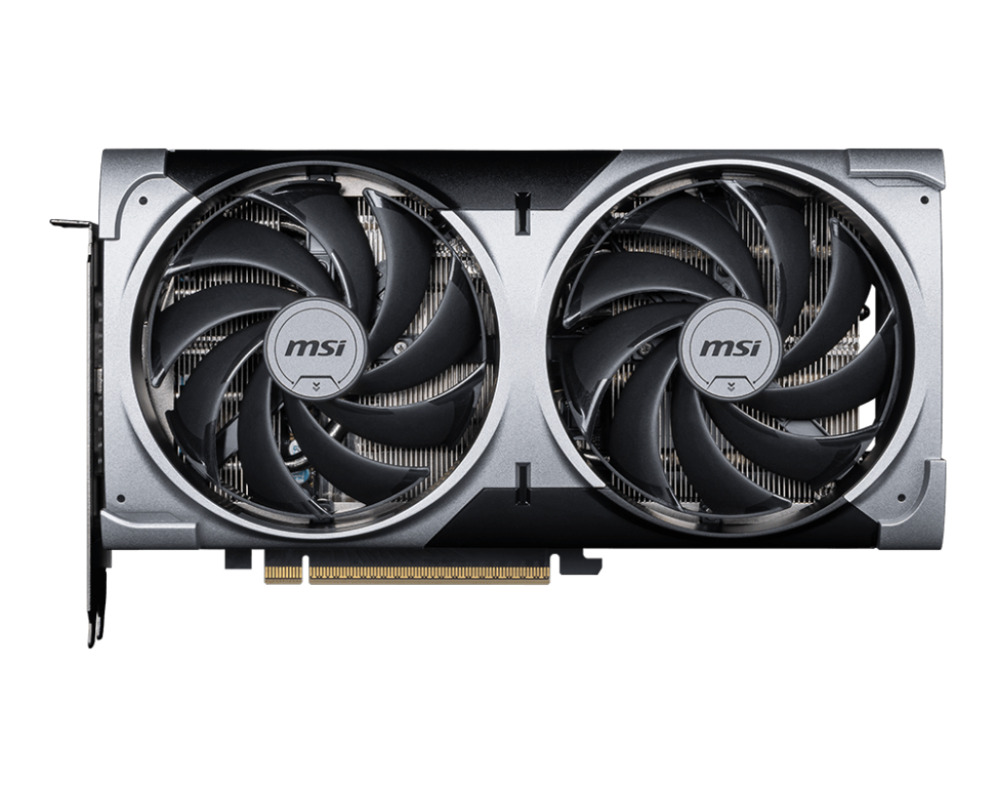 TARJETA GRAFICA MSI RTX 5070 12G VENTUS 2X OC