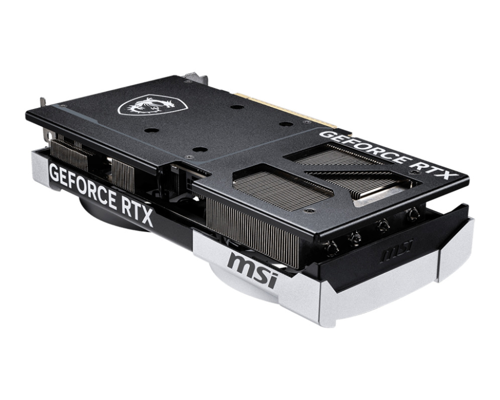 TARJETA GRAFICA MSI RTX 5070 12G VENTUS 2X OC