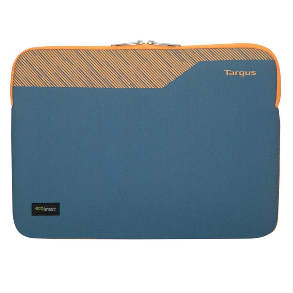 FUNDA TARGUS PULSE PARA PORTATIL 14" AZUL/NARANJA